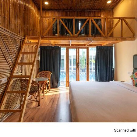 Bayview Cottage Pool Anjuna Zewnętrze zdjęcie