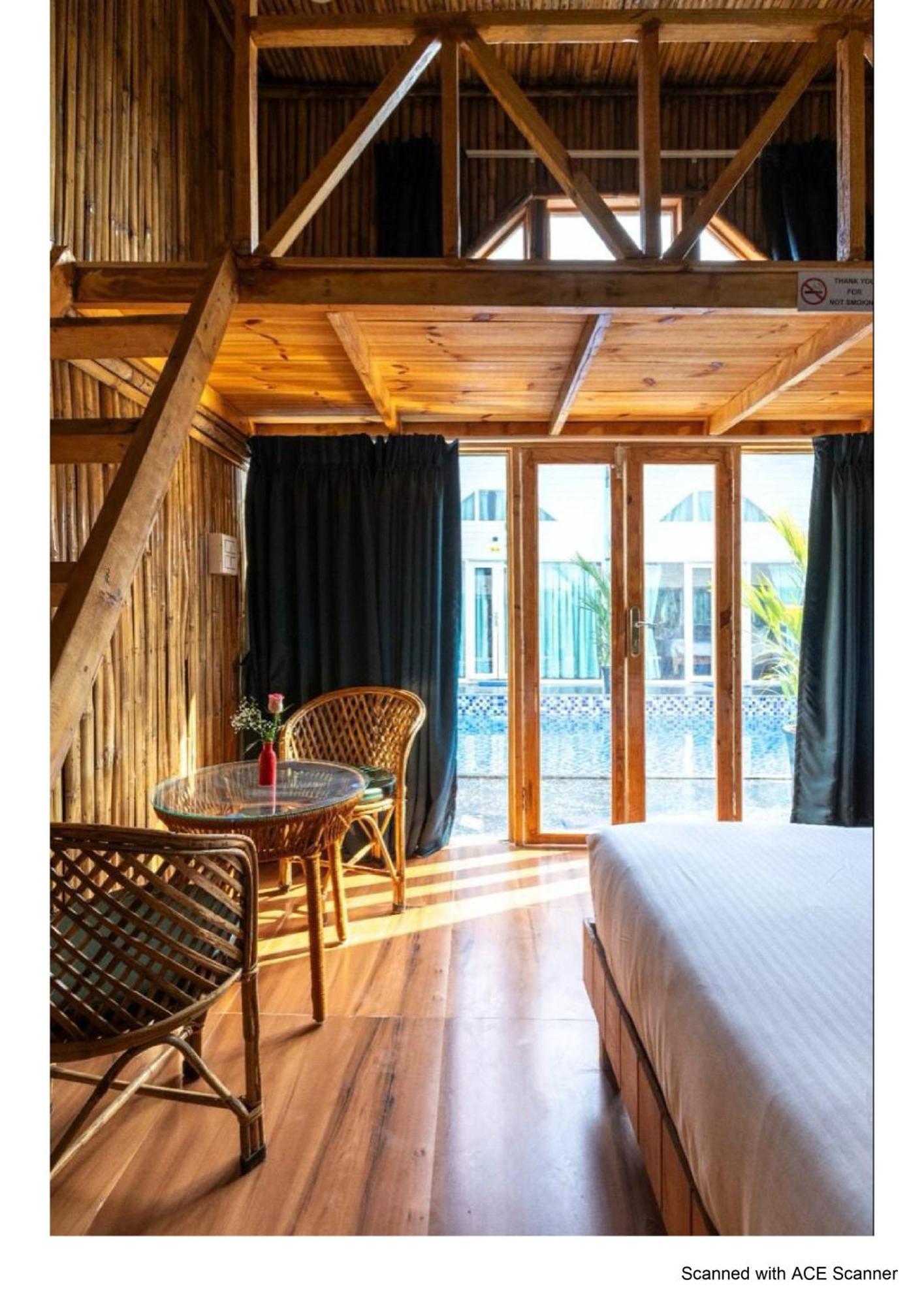 Bayview Cottage Pool Anjuna Zewnętrze zdjęcie