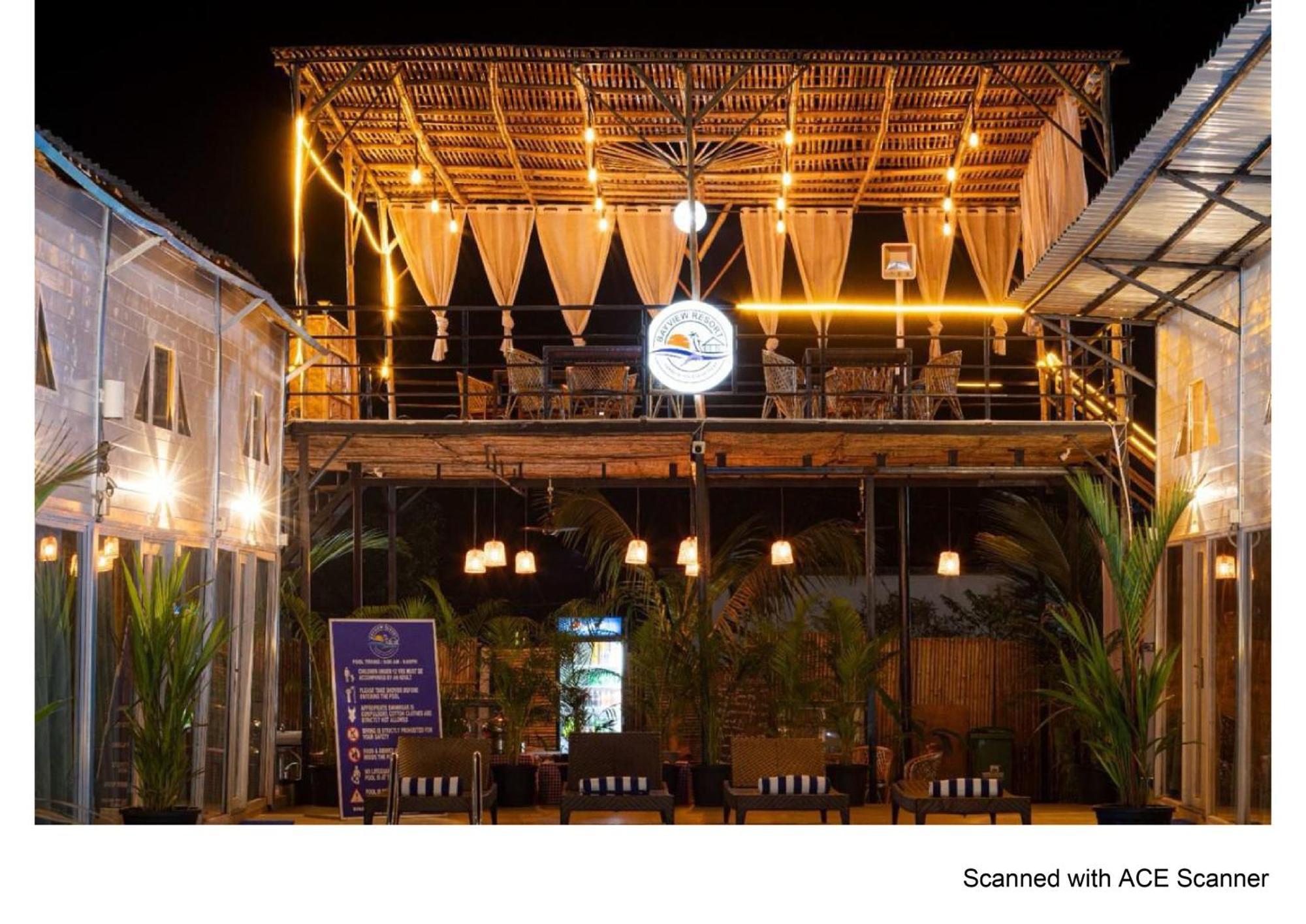Bayview Cottage Pool Anjuna Zewnętrze zdjęcie