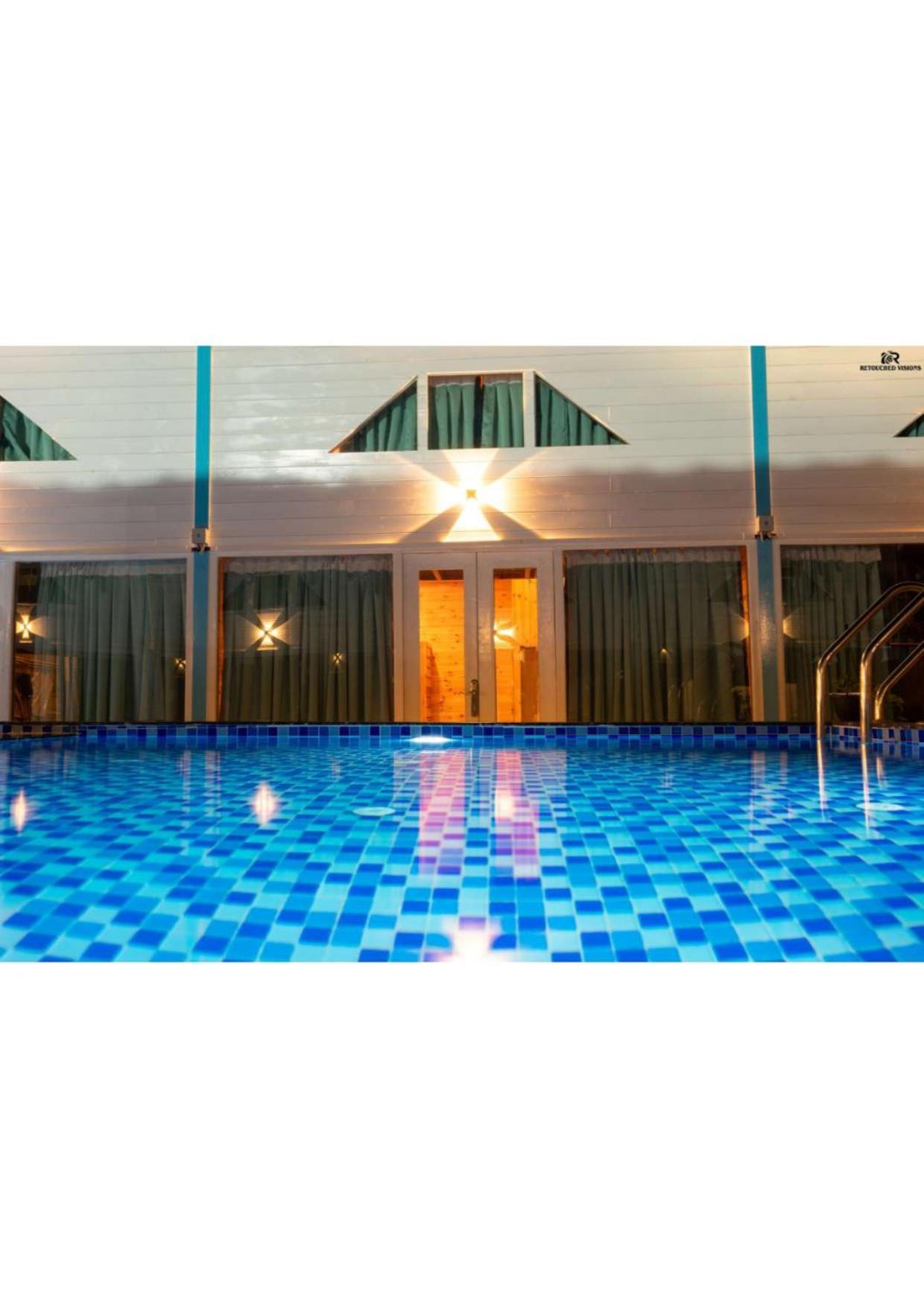 Bayview Cottage Pool Anjuna Zewnętrze zdjęcie