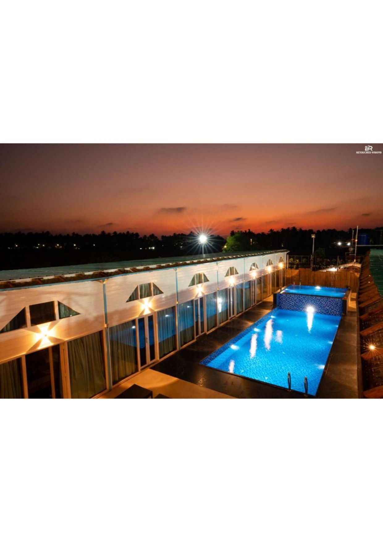Bayview Cottage Pool Anjuna Zewnętrze zdjęcie