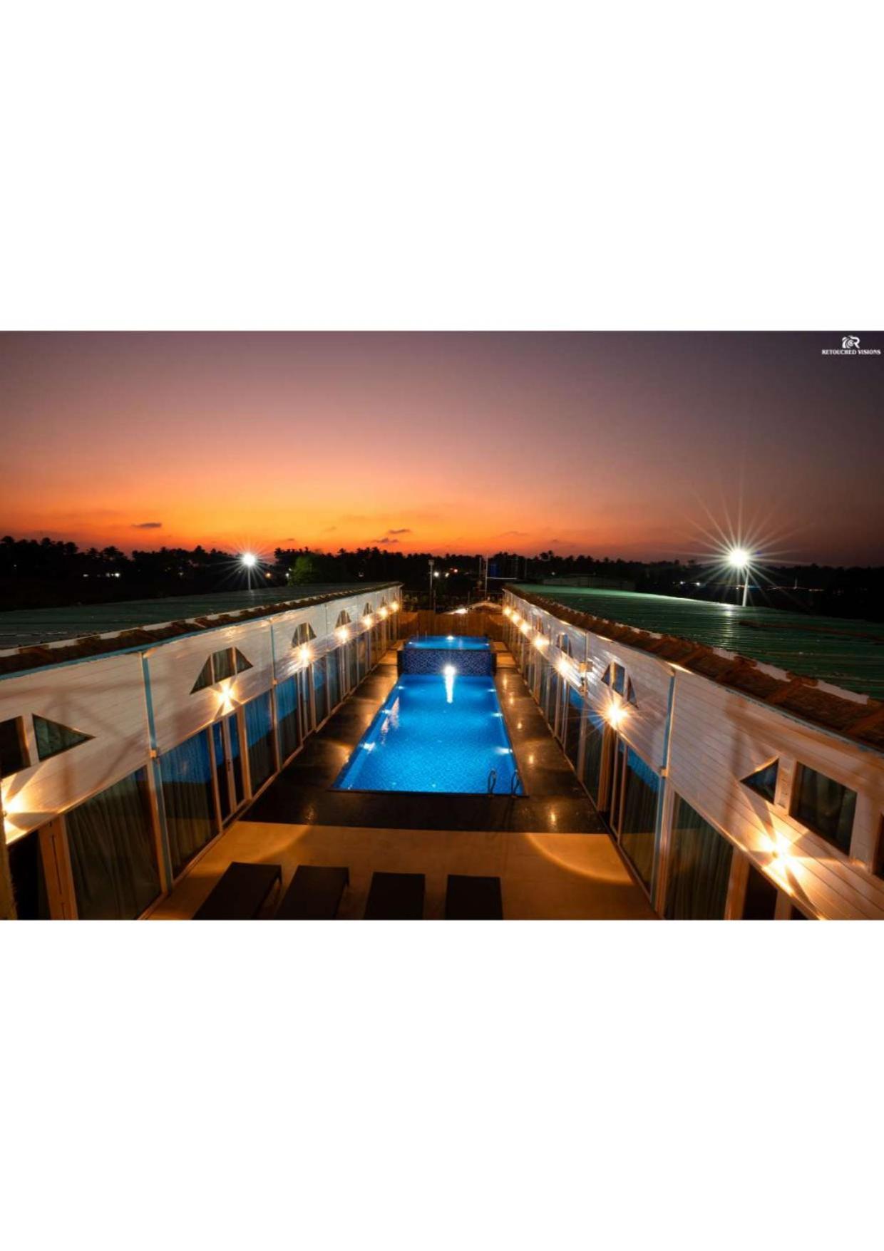 Bayview Cottage Pool Anjuna Zewnętrze zdjęcie