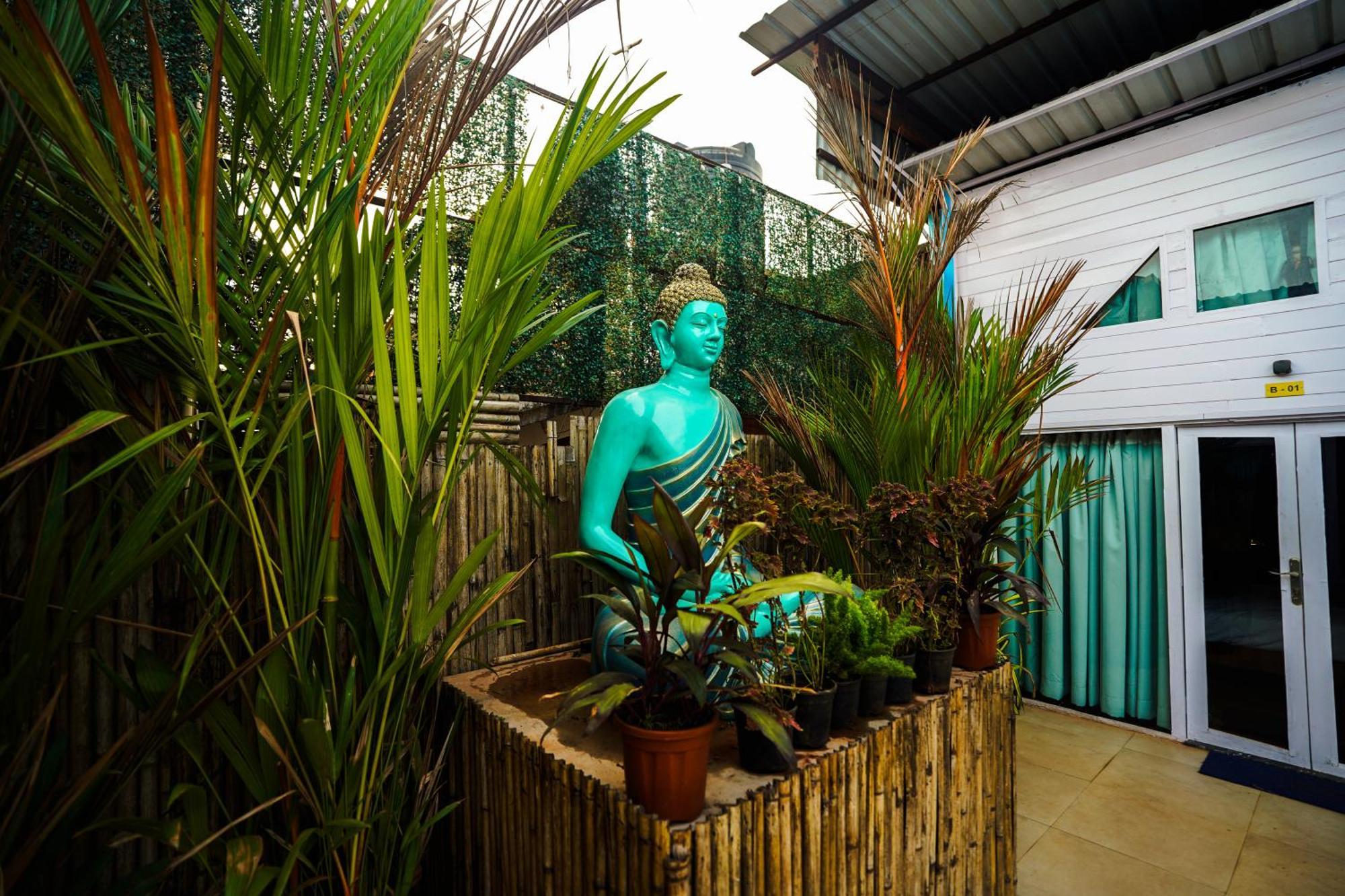 Bayview Cottage Pool Anjuna Zewnętrze zdjęcie