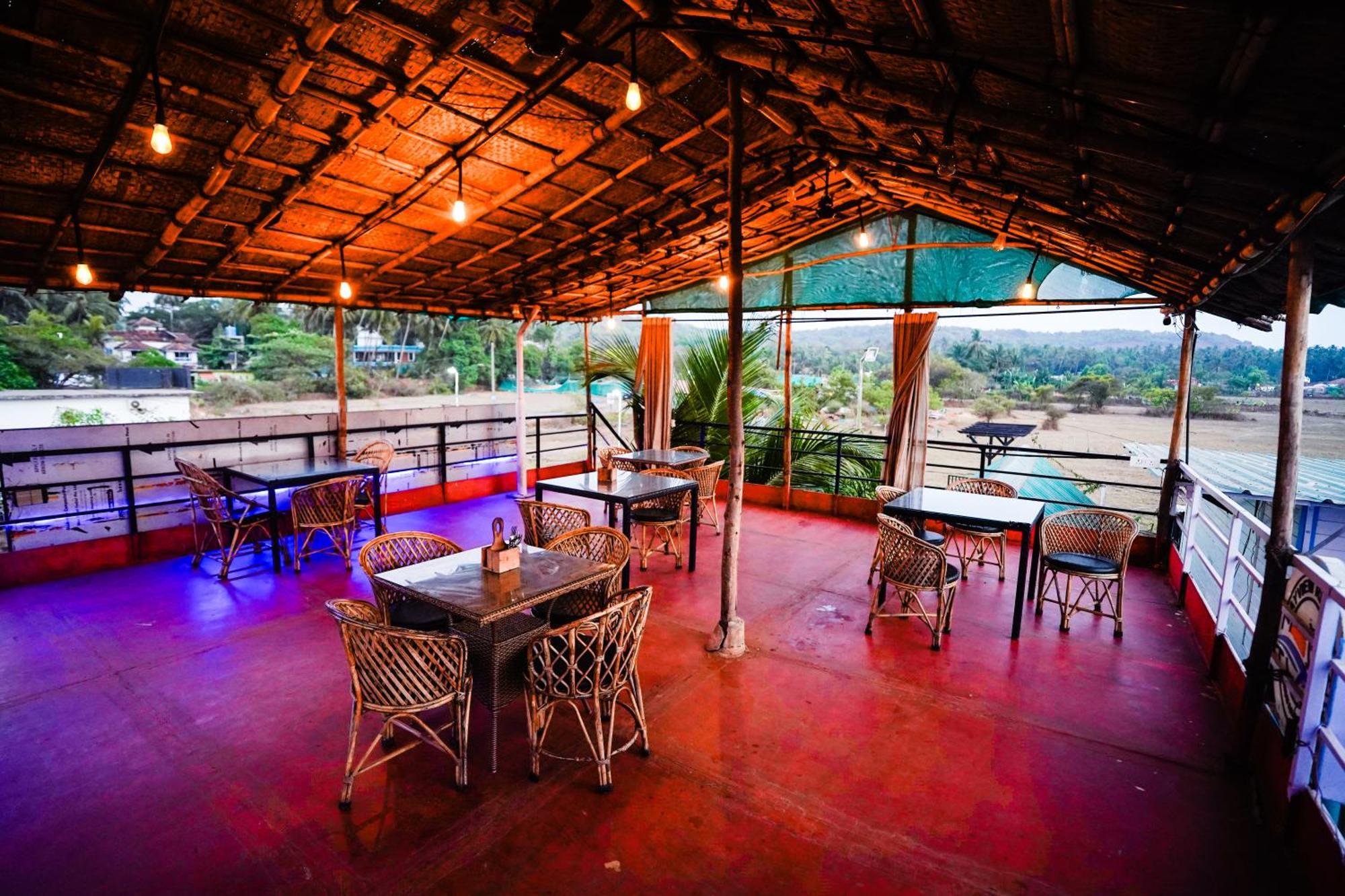 Bayview Cottage Pool Anjuna Zewnętrze zdjęcie