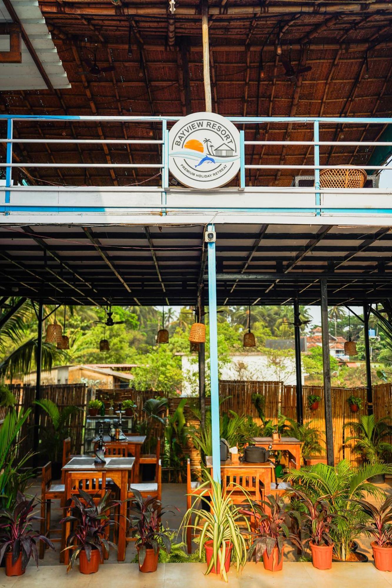 Bayview Cottage Pool Anjuna Zewnętrze zdjęcie
