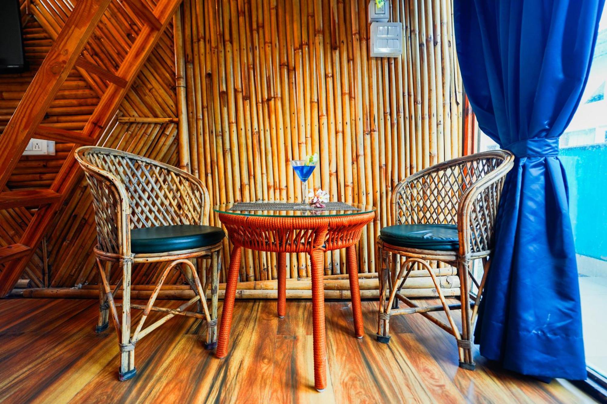 Bayview Cottage Pool Anjuna Zewnętrze zdjęcie