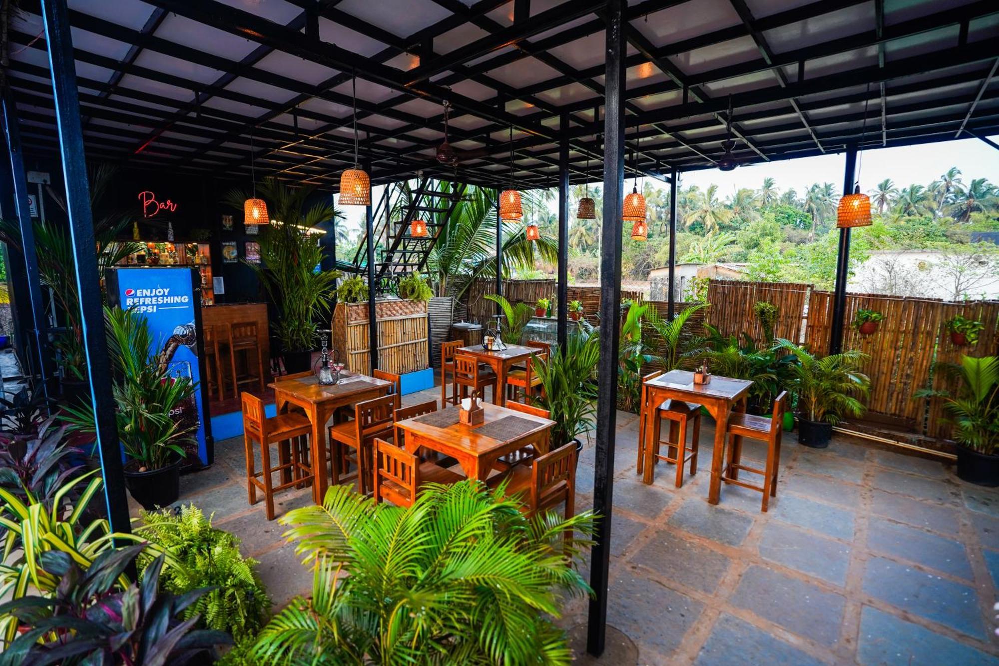 Bayview Cottage Pool Anjuna Zewnętrze zdjęcie