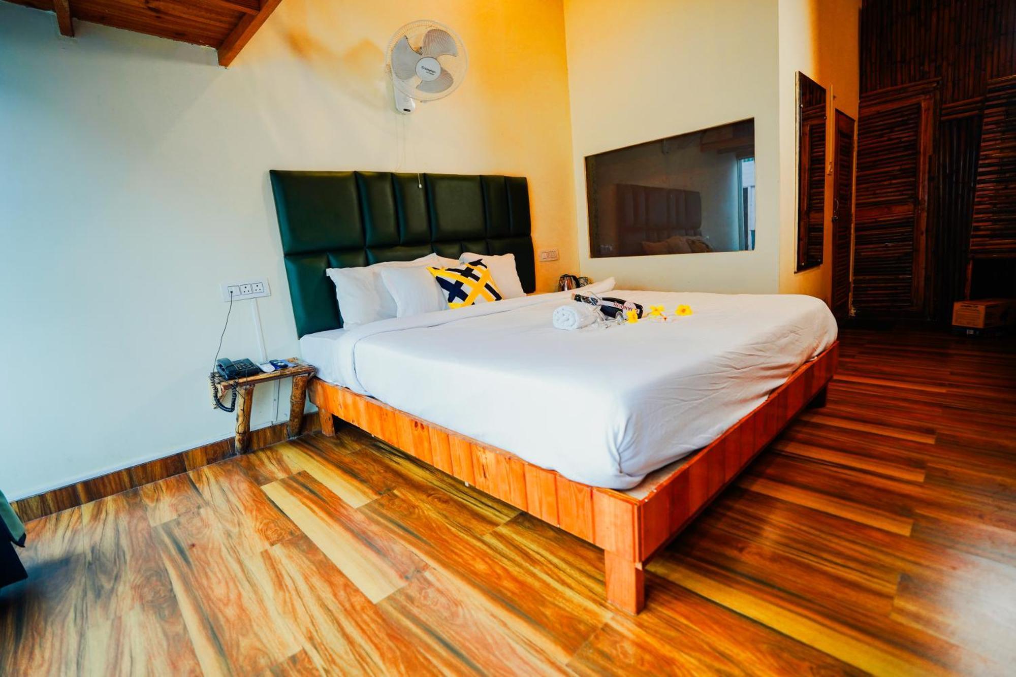 Bayview Cottage Pool Anjuna Zewnętrze zdjęcie
