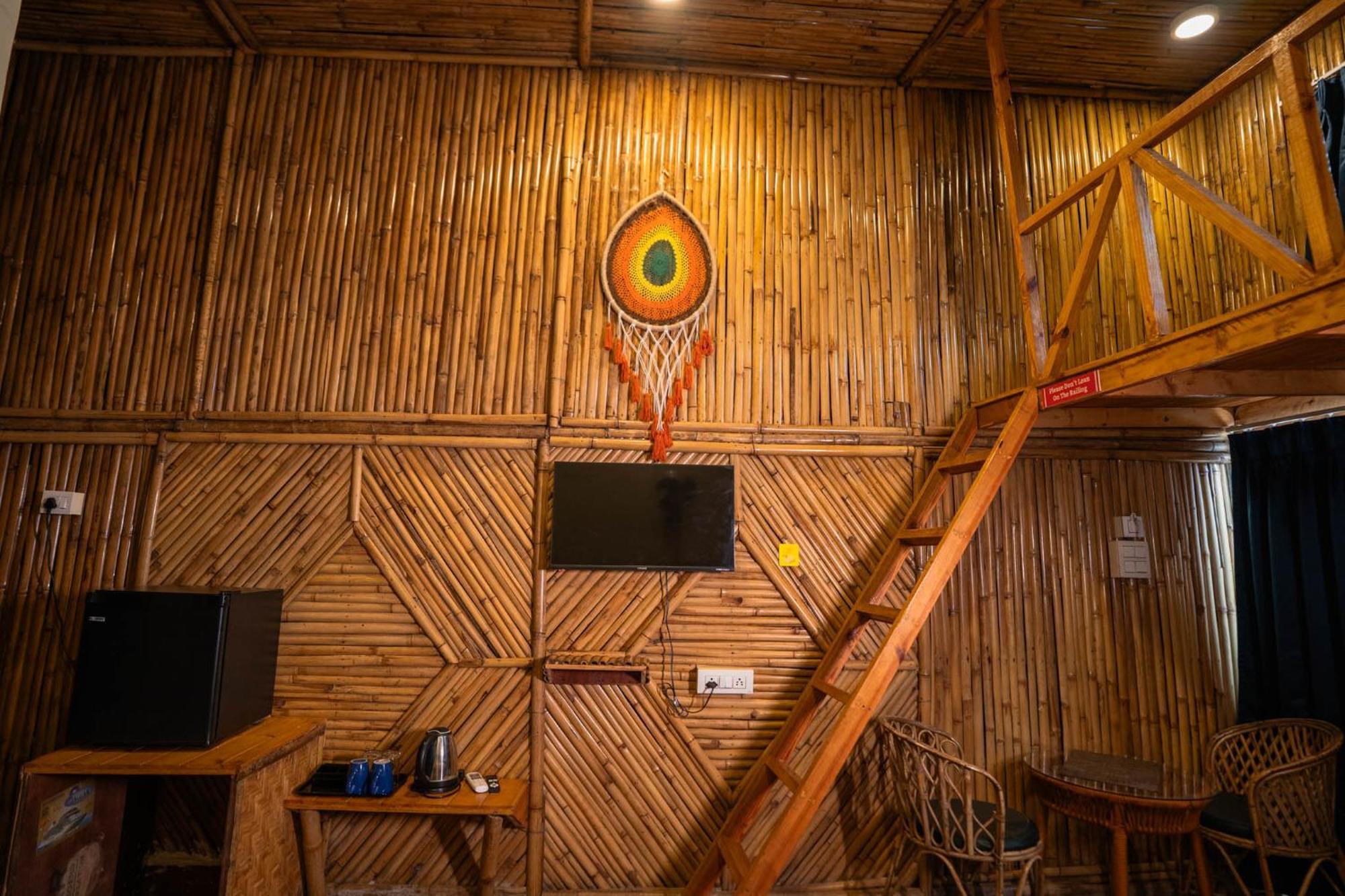 Bayview Cottage Pool Anjuna Zewnętrze zdjęcie